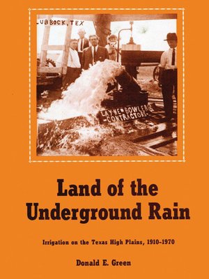 cover image of Land of the Underground Rain